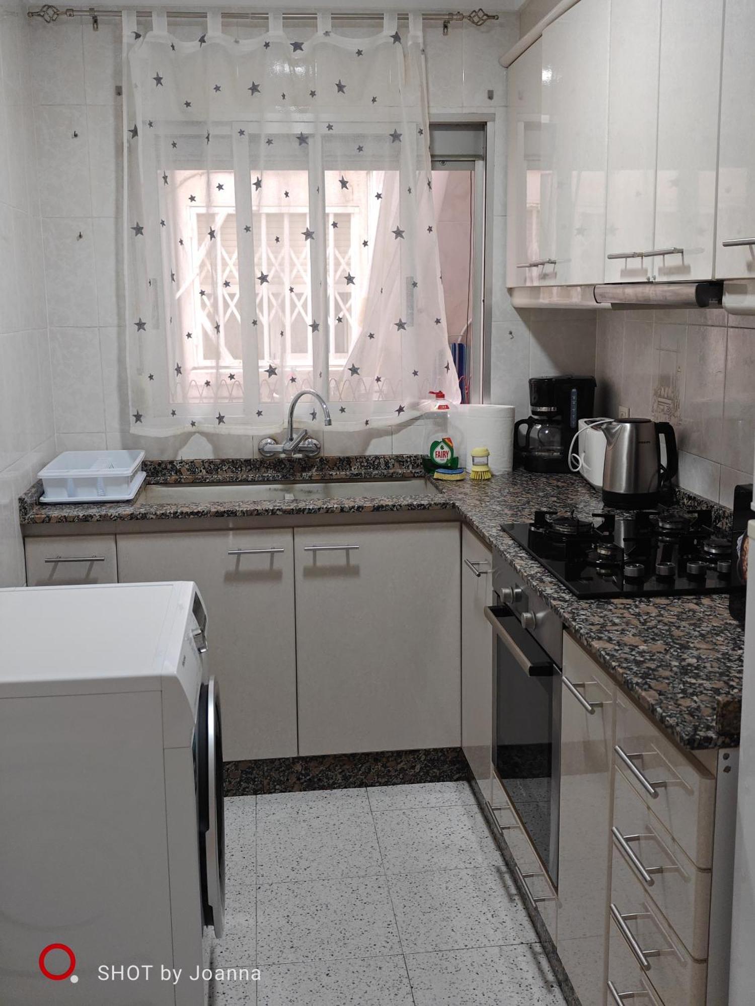 Golden Ambient Apartment Chirivella Exterior photo