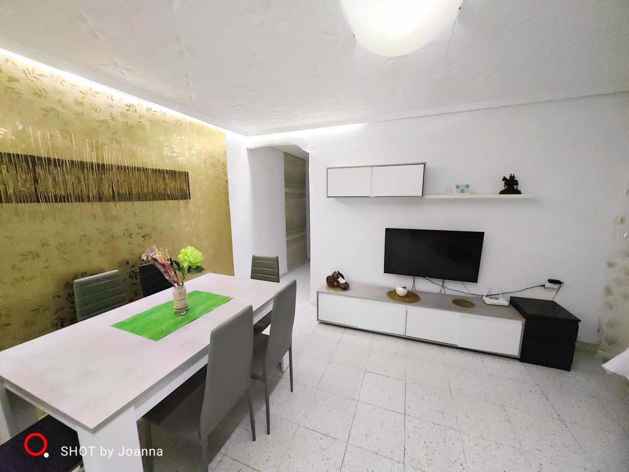 Golden Ambient Apartment Chirivella Exterior photo
